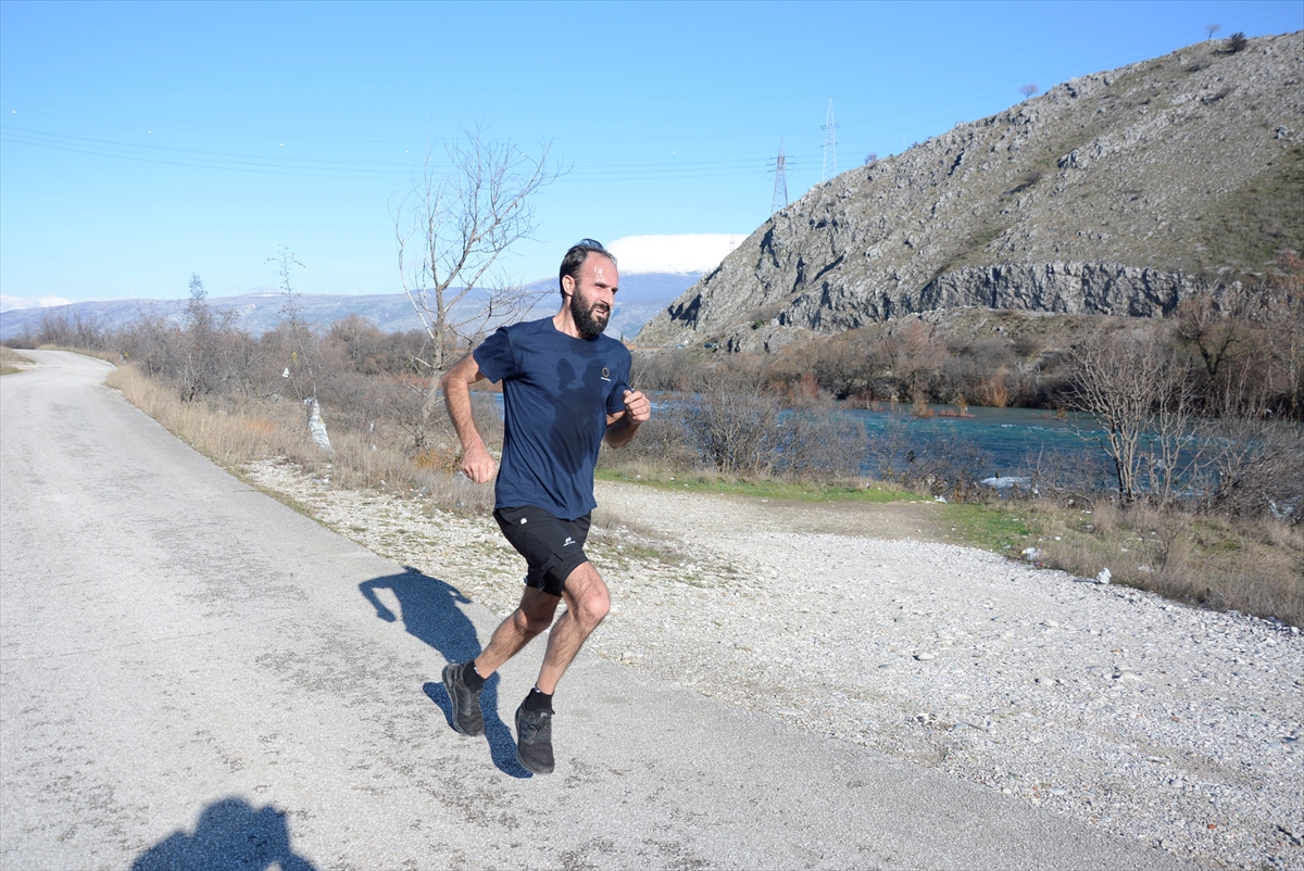 Džemo Jašarević istrčao stazu dugu 13 kilometara za spas Bunskih kanala